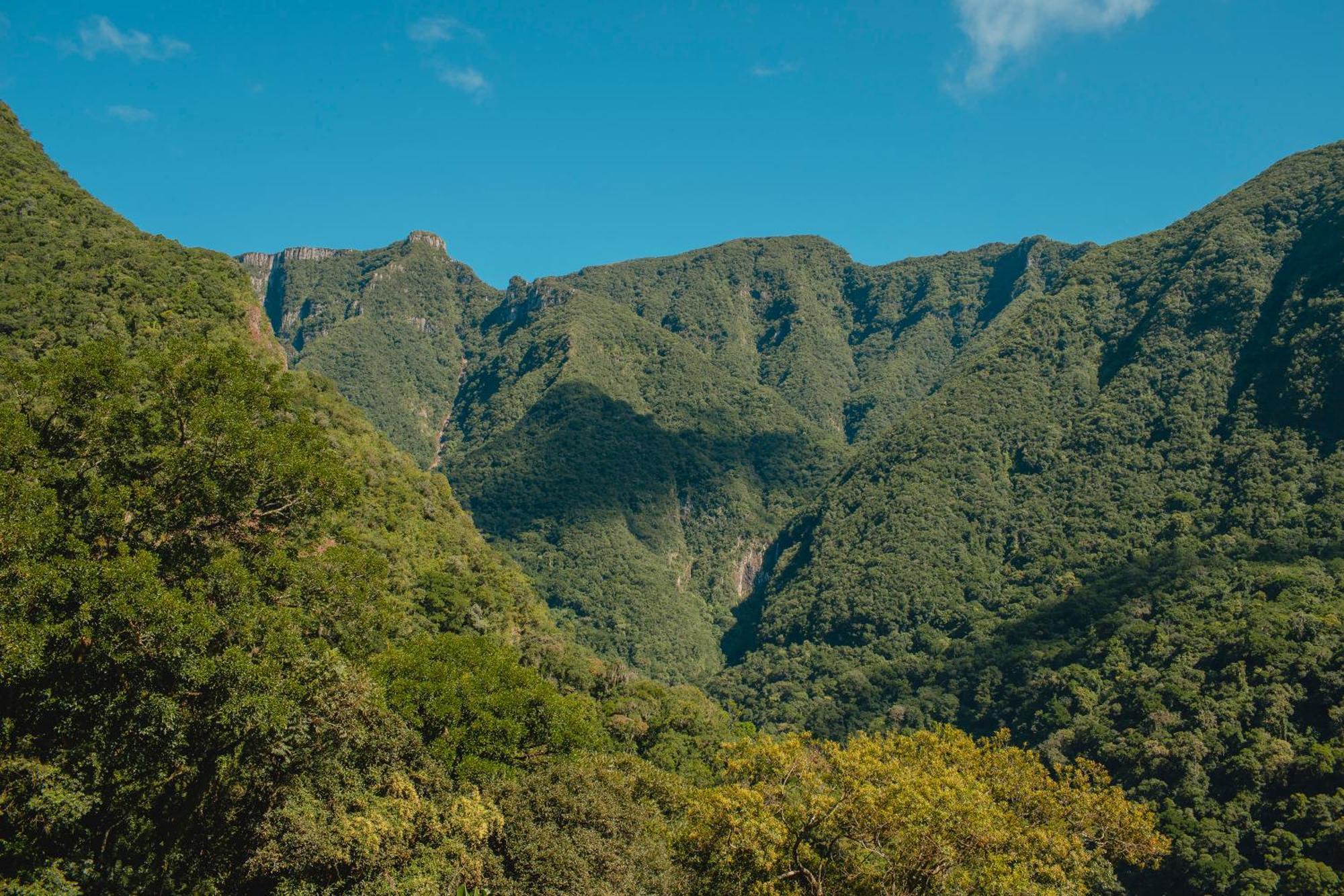 Pousada Bugio Da Serra Novo Horizonte  Exterior foto